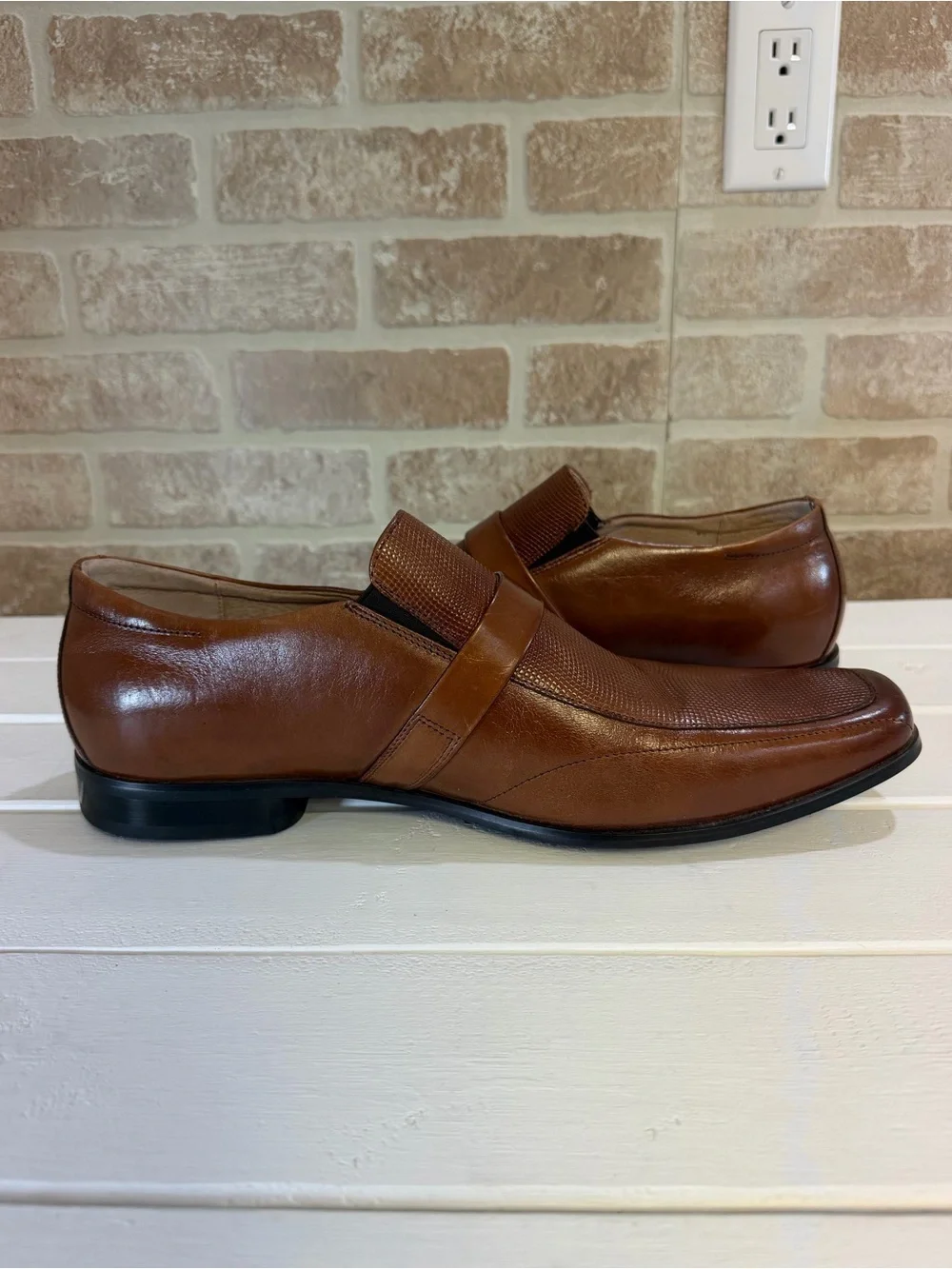 Stacy Adams classic stacy